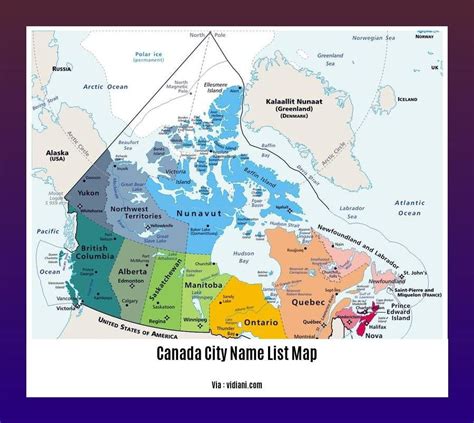 canada city name list|Cities of Canada .